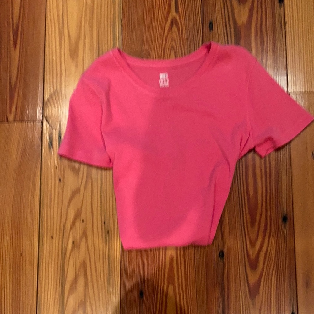 Comfy Cotton T-Shirt - S